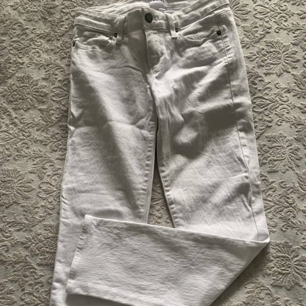 Paige White Jeans